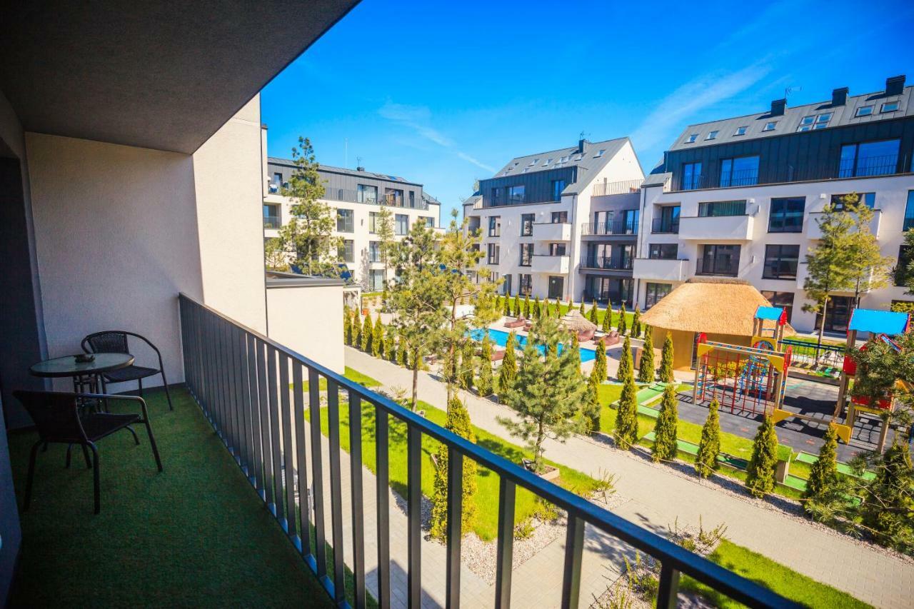 Windmill Apartments Palanga Exterior foto