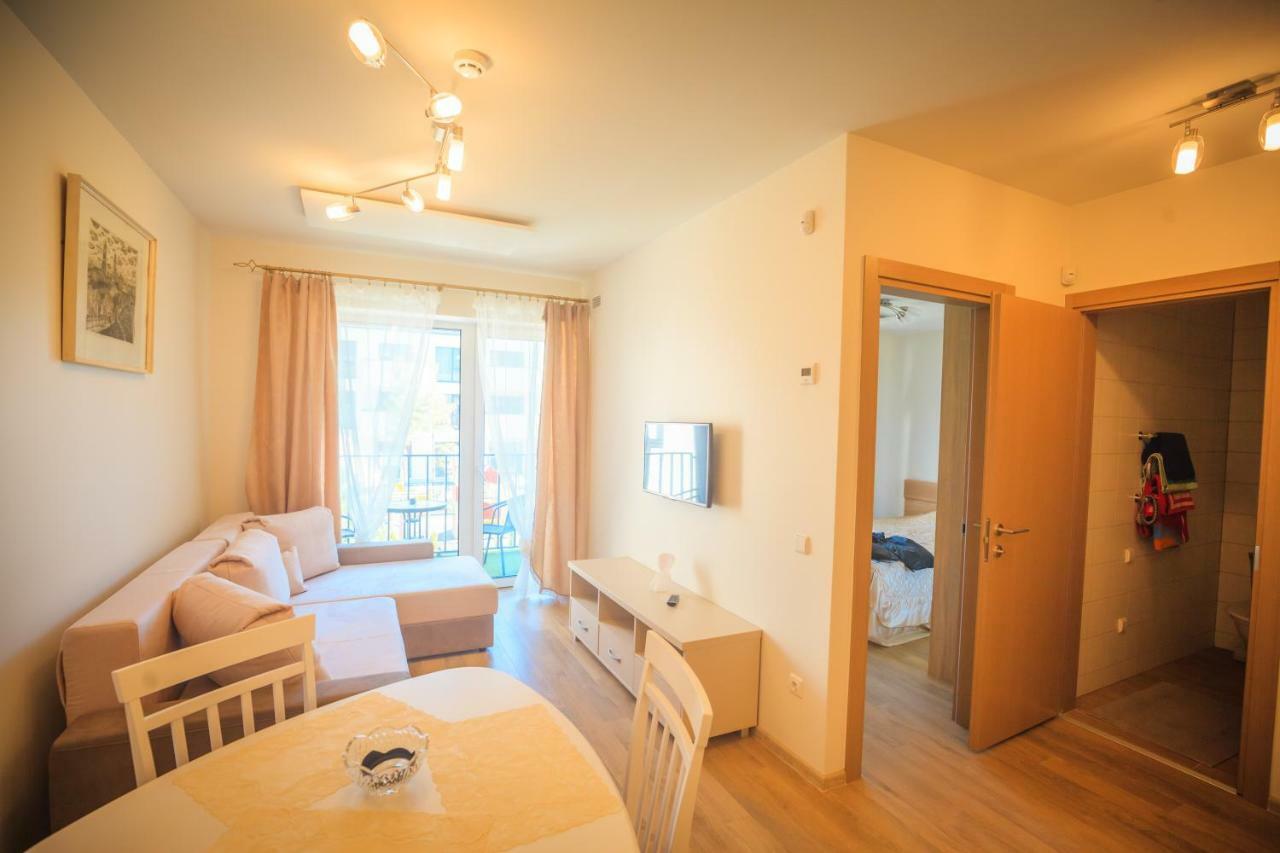 Windmill Apartments Palanga Exterior foto